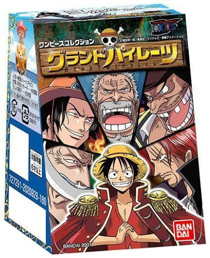 new collection of one piece